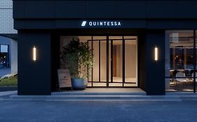 クインテッサホテル広島銀山町